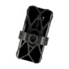 Univerzális mobiltelefon tartó gumiszalagokkal kerékpárra, motorra, rollere, biciklire - Image 3