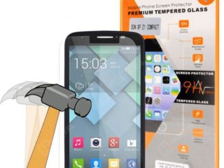 Edzett üvegfólia Xiaomi Pocophone F1 9H 0.33mm
