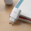 HOCO hálozati töltő C52A 2xUSB 2,1A fehér