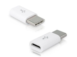 Micro USB to USB Type C