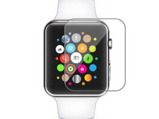 Apple Watch 38x33mm üvegfólia