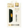 Edzett üvegfólia Full Glue 5D Xiaomi Mi 8 Pro fekete