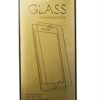 Edzett üvegfólia Huawei Y7 2019 Glass Gold2