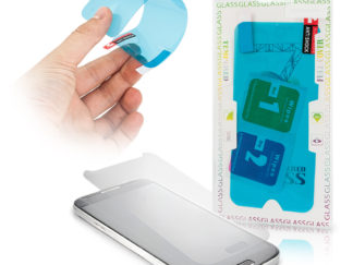 Flexibilis Edzett üvegfólia iPhone 7/ iPhone 8 hajlékony