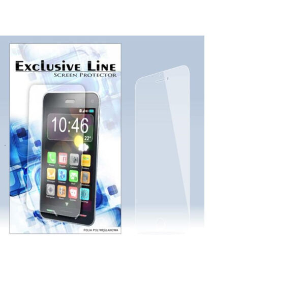 Nokia C1 Exclusive Line polikarbonát kijelzővédő fólia