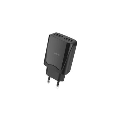 HOCO hálózati töltőfej C52A 2xUSB 2,1A