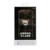 Smart Glass üveg kijelzővédő HUAWEI Y7 2019 ,3D full glue protector 9H,átlátszó - Image 4