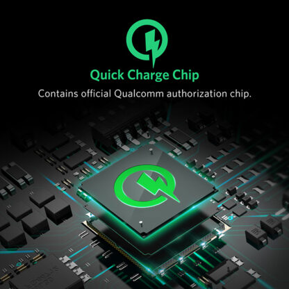 TEL1 gyorstöltő-Micro USB hálózati töltő+1m-es fekete töltőkábel - Image 3