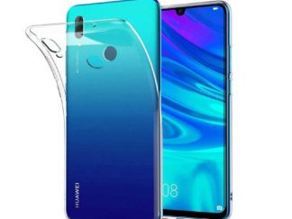 ULTRA VÉKONY TOK 0,3MM HUAWEI P SMART 2019 ÁTLÁTSZÓ TELEFONTOK