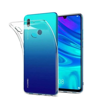 ULTRA VÉKONY TOK 0,3MM HUAWEI P SMART 2019 ÁTLÁTSZÓ TELEFONTOK