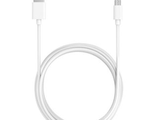 USB kábel - USB Type C 3 méteres fehér