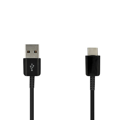 USB kábel - USB Type C 3 méteres fekete