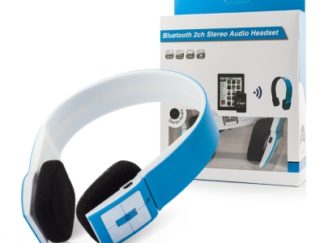 Univerzális Bluetooth 3.0+EDR fejhallgató