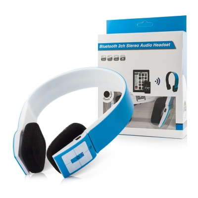 Univerzális Bluetooth 3.0+EDR fejhallgató