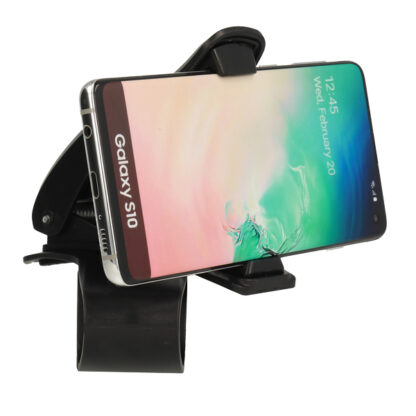 Univerzális autós telefontartó csipeszes - Image 4