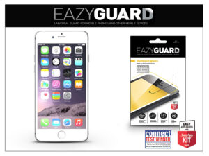 Apple iPhone 6/6S gyémántüveg képernyővédő fólia - 1 db/csomag (Diamond Glass)