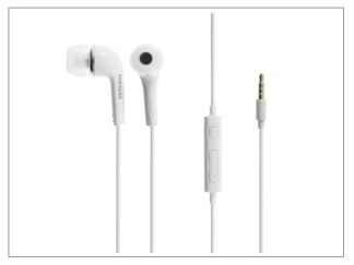 Samsung gyári sztereó J.B. szett - EHS64AVFWE white (ECO csomagolás)