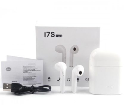 Bluetooth fülhallgató TWS I7