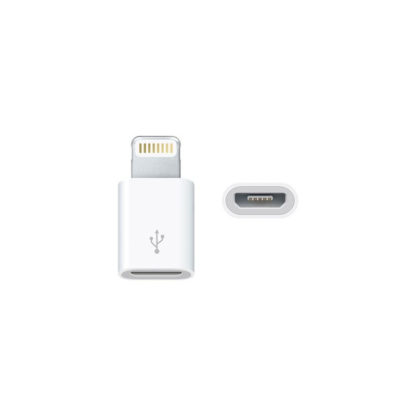 Apple Iphone 5, 6, 7, 8, X lightning Micro USB átalkító