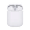Bluetooth Fülhallgató Earphone TWS i12 AirPods fehér