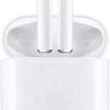 Bluetooth Fülhallgató Earphone TWS i12 AirPods fehér - Image 7