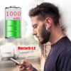 Bluetooth Fülhallgató Earphone TWS i12 AirPods fehér - Image 5