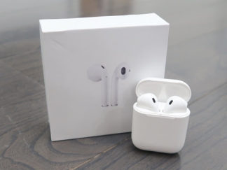 Bluetooth Fülhallgató Earphone TWS i12 AirPods fehér