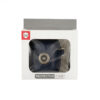 Bőrtok AirPods sötétkék színben - Image 3
