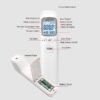 Érintés nélküli infravörös hőmérő LCD kijelzővel CK-T1502 - Image 9