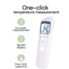 Érintés nélküli infravörös hőmérő LCD kijelzővel CK-T1502 - Image 8