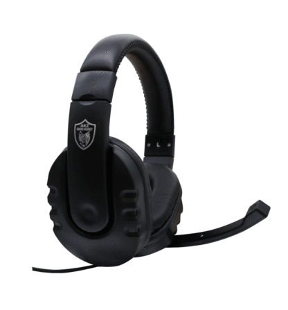 Gamer fejhallgató GM-002 - DTS fejhallgató XV2.0 - Image 6