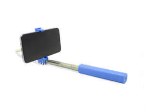 Szelfibot Mini REMAX XT-P02 Lightning kék