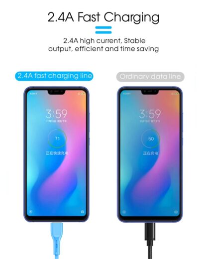 Apple Lightning kábel QC