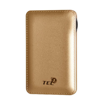 TeL 1 Power Bank vékony 12000 mAh