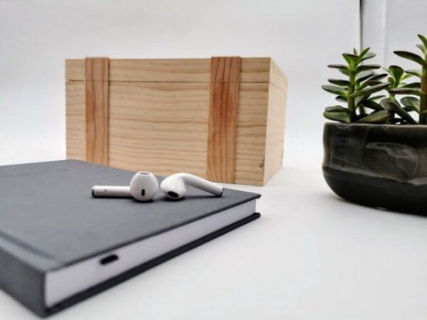 Bluetooth Fülhallgató Earphone TWS i12 AirPods fehér - Image 8