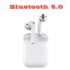 Bluetooth Fülhallgató Earphone TWS i12 AirPods fehér - Image 6