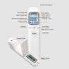 Érintés nélküli infravörös hőmérő LCD kijelzővel CK-T1502 - Image 3