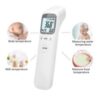 Érintés nélküli infravörös hőmérő LCD kijelzővel CK-T1502 - Image 2