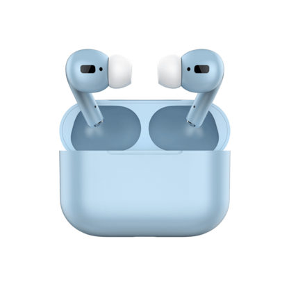 Bluetooth fülhallgató Air Pro TWS i20 kék