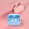 Bluetooth fülhallgató Air Pro TWS i20 lila - Image 4