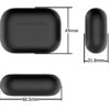 Bluetooth fülhallgató Air Pro TWS i20 zöld - Image 5