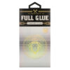 Edzett üveg HARD Full Glue 5D - HUAWEI P30 FEKETE
