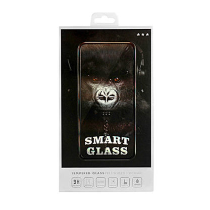 Edzett üvegfólia - Smart Glass Samsung A515 / A516 GALAXY A51 / A51 5G fekete