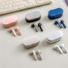 Bluetooth fülhallgató - TWS CA-117 fehér - Image 7