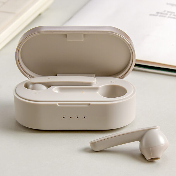 GJBY bluetooth fülhallgató - TWS CA-117 fekete - Image 3