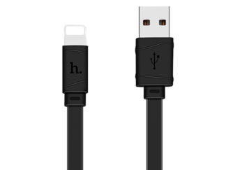 Hoco USB kábel X5 kábel-1m fekete
