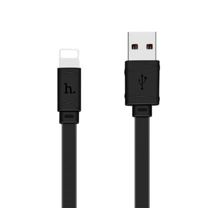 Hoco USB kábel X5 kábel-1m fekete