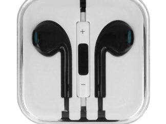 Mega Bass Univerzális fülhallgató-3,5mm jack-fekete