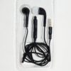Univerzális headset 3,5mm jack EO-HS330 fekete - Image 3