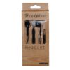 Univerzális headset 3,5mm jack EO-HS330 fekete